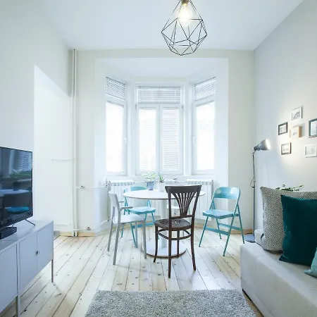 Apartment Center *